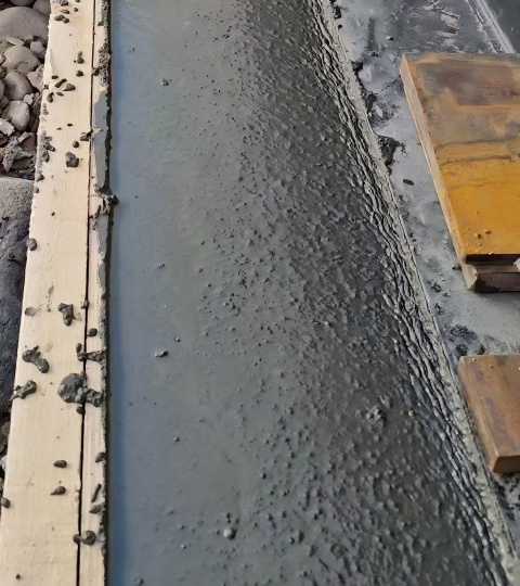 费县环氧砂浆的特点及施工流程​